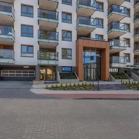 Apartman Freya F133 Bel Mare Międzyzdroje